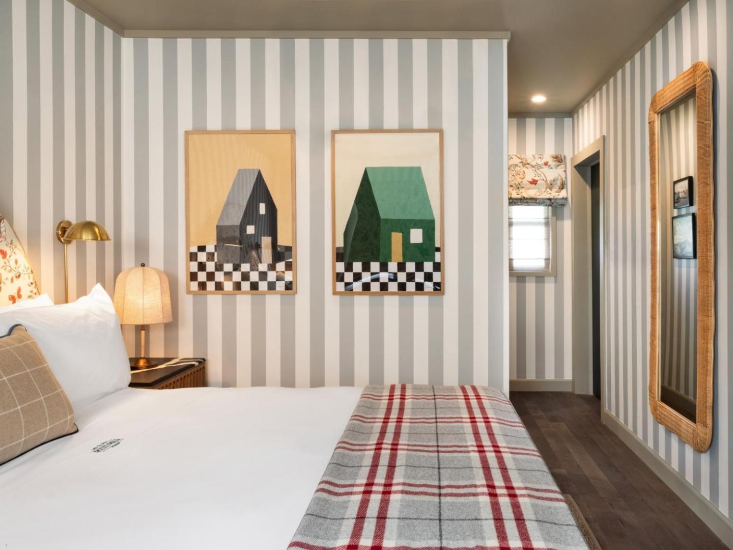 Le Petit Pali Brentwood Hotell Los Angeles Exteriör bild
