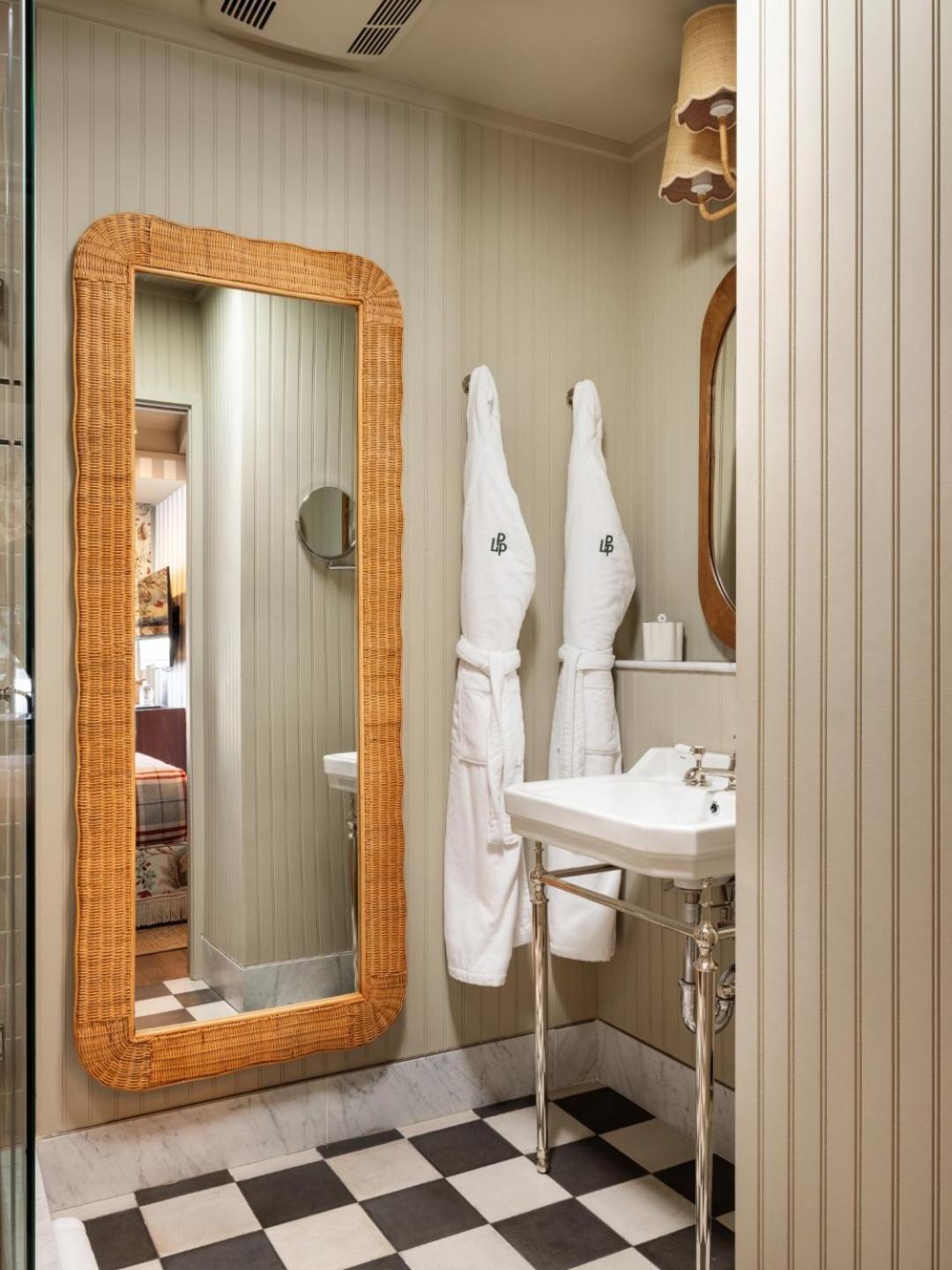 Le Petit Pali Brentwood Hotell Los Angeles Exteriör bild