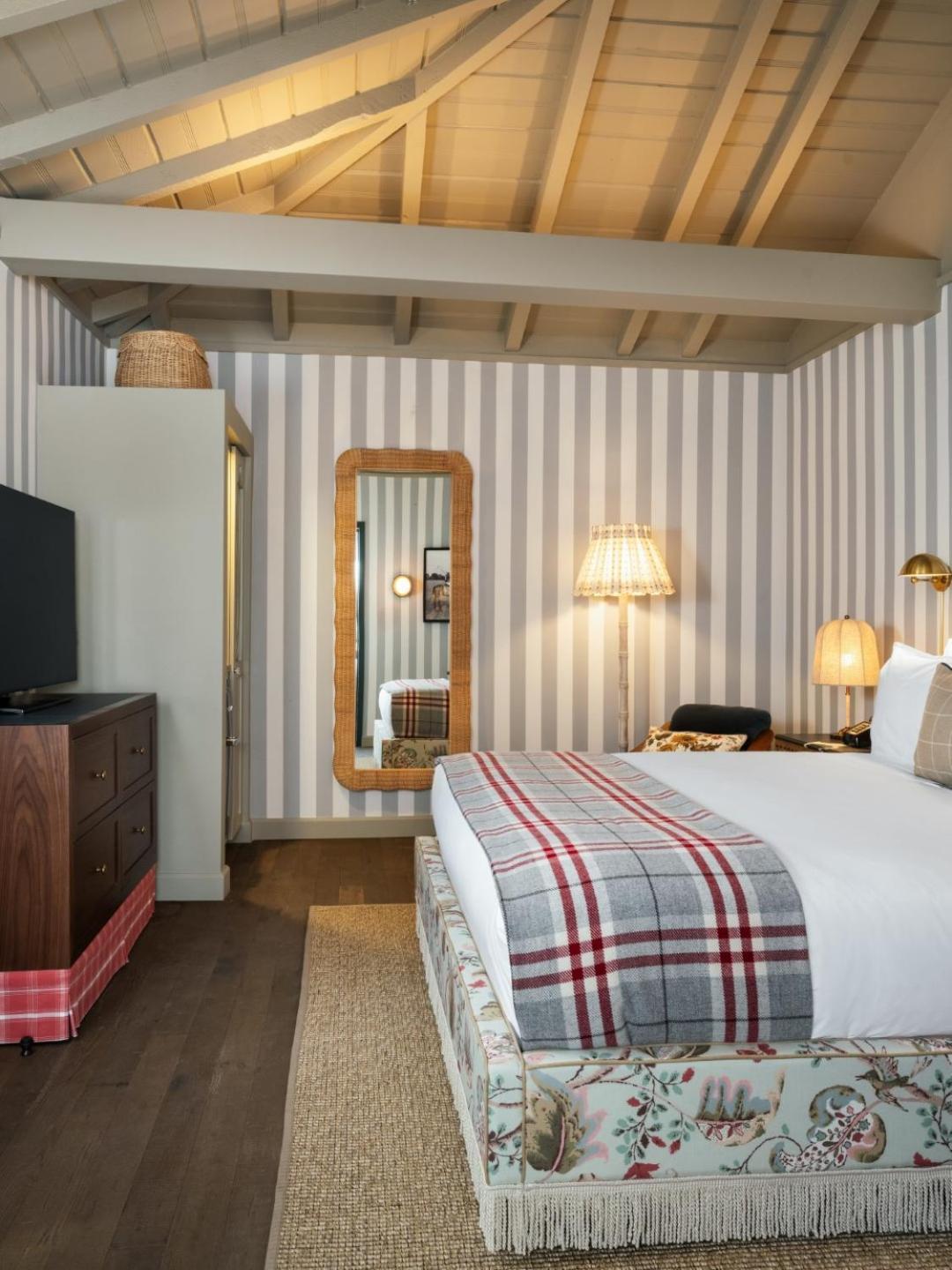 Le Petit Pali Brentwood Hotell Los Angeles Exteriör bild