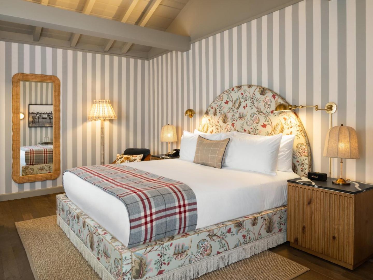 Le Petit Pali Brentwood Hotell Los Angeles Exteriör bild