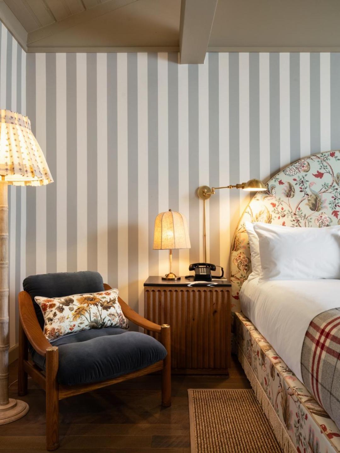 Le Petit Pali Brentwood Hotell Los Angeles Exteriör bild