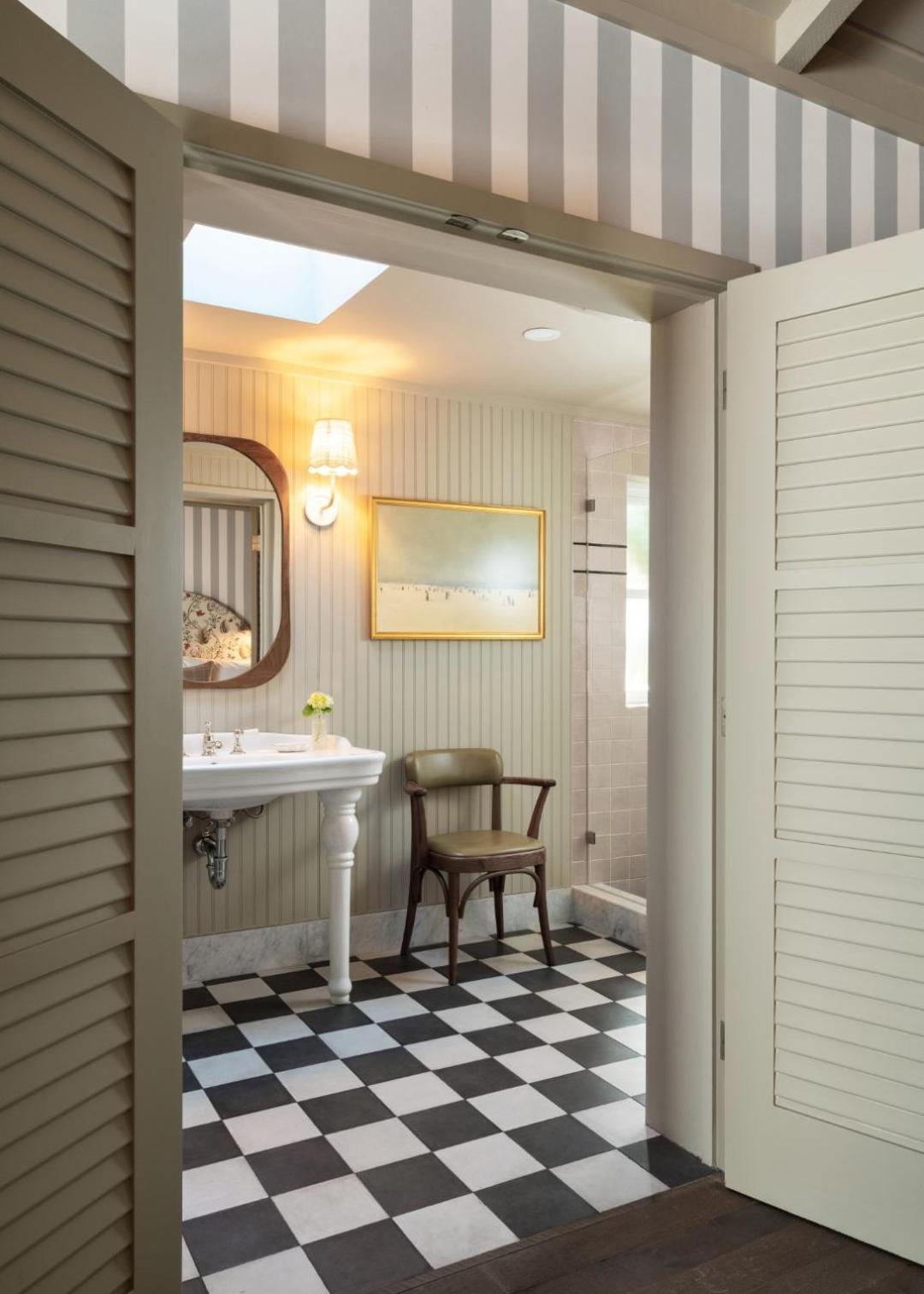 Le Petit Pali Brentwood Hotell Los Angeles Exteriör bild