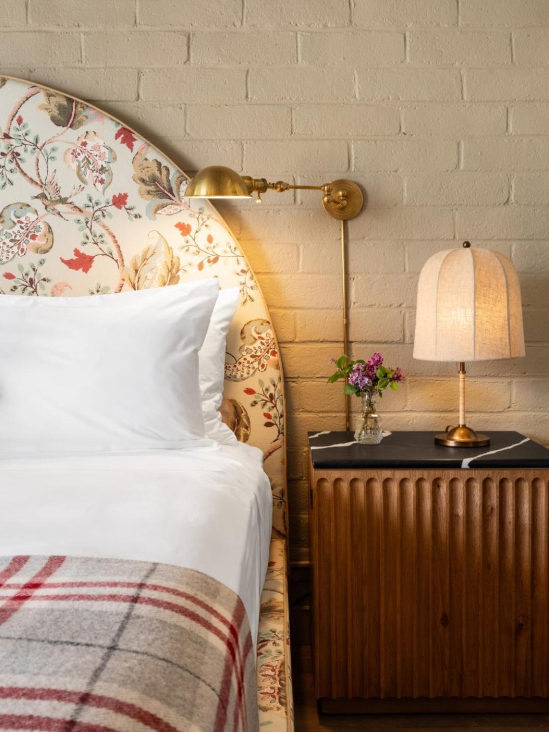 Le Petit Pali Brentwood Hotell Los Angeles Exteriör bild