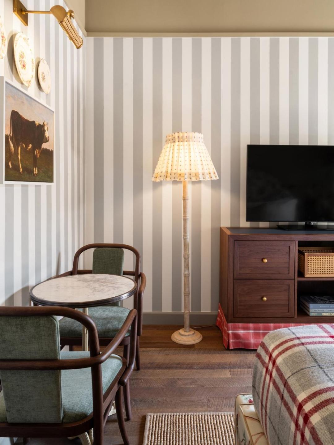Le Petit Pali Brentwood Hotell Los Angeles Exteriör bild