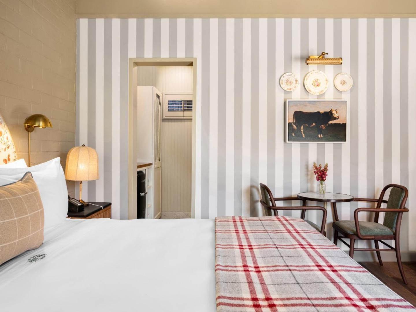 Le Petit Pali Brentwood Hotell Los Angeles Exteriör bild