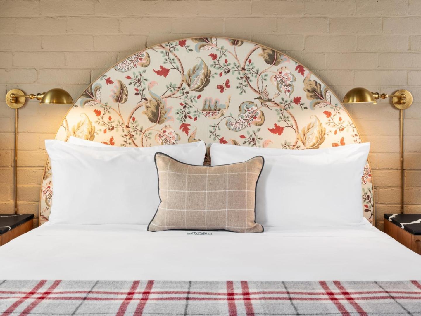 Le Petit Pali Brentwood Hotell Los Angeles Exteriör bild