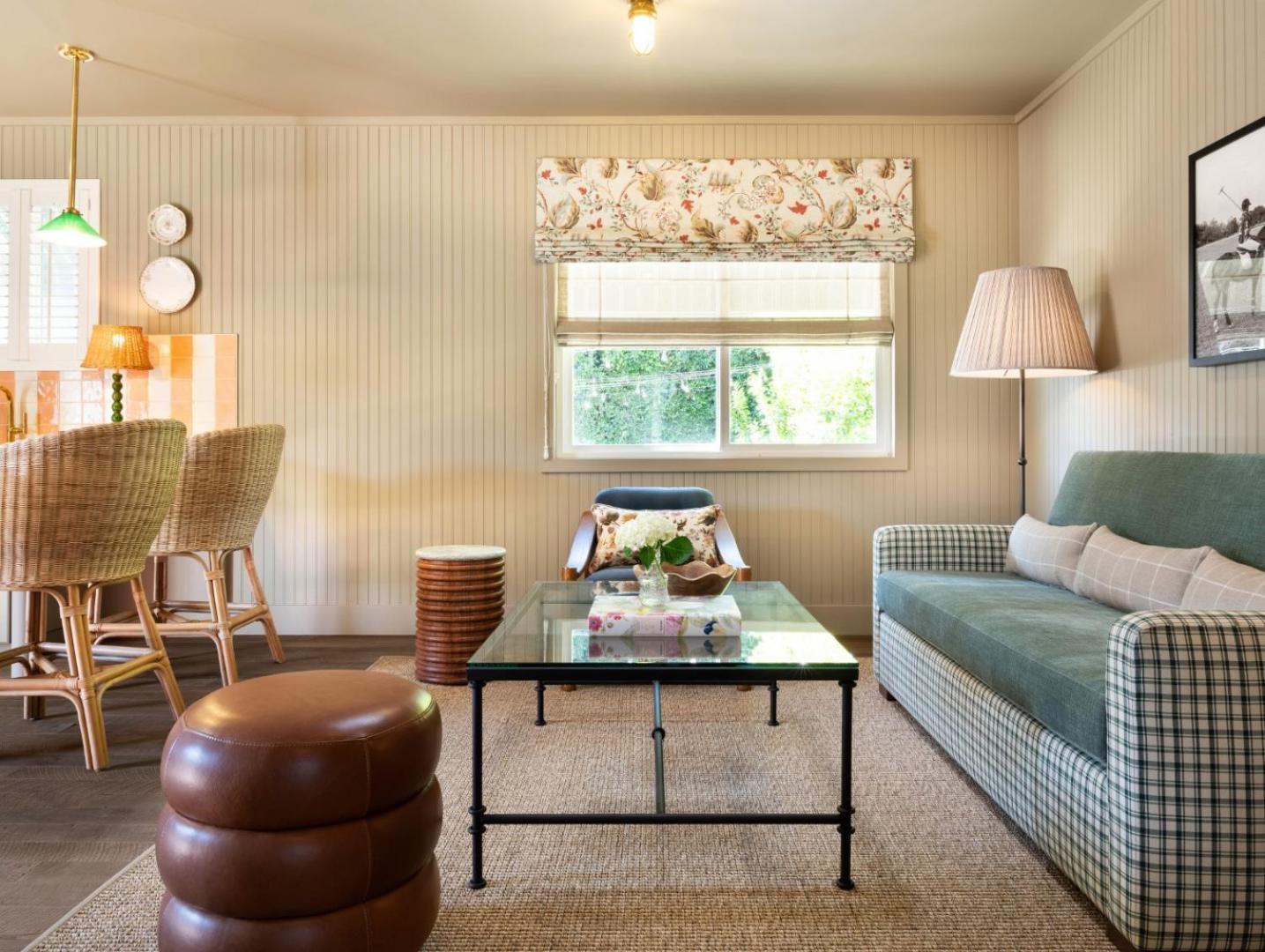 Le Petit Pali Brentwood Hotell Los Angeles Exteriör bild
