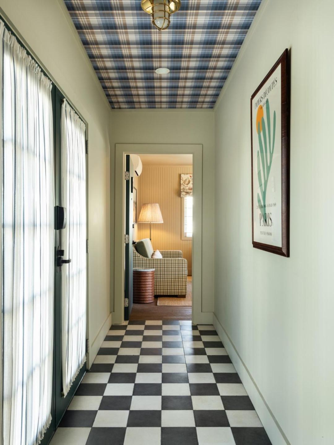 Le Petit Pali Brentwood Hotell Los Angeles Exteriör bild