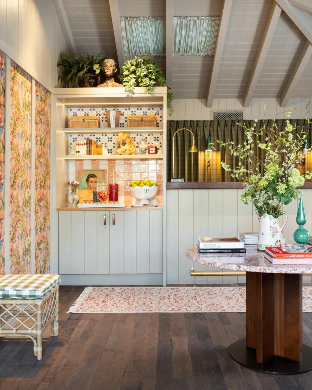 Le Petit Pali Brentwood Hotell Los Angeles Exteriör bild