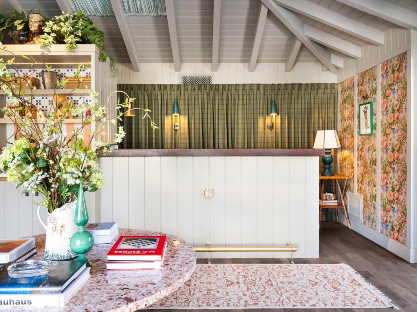 Le Petit Pali Brentwood Hotell Los Angeles Exteriör bild