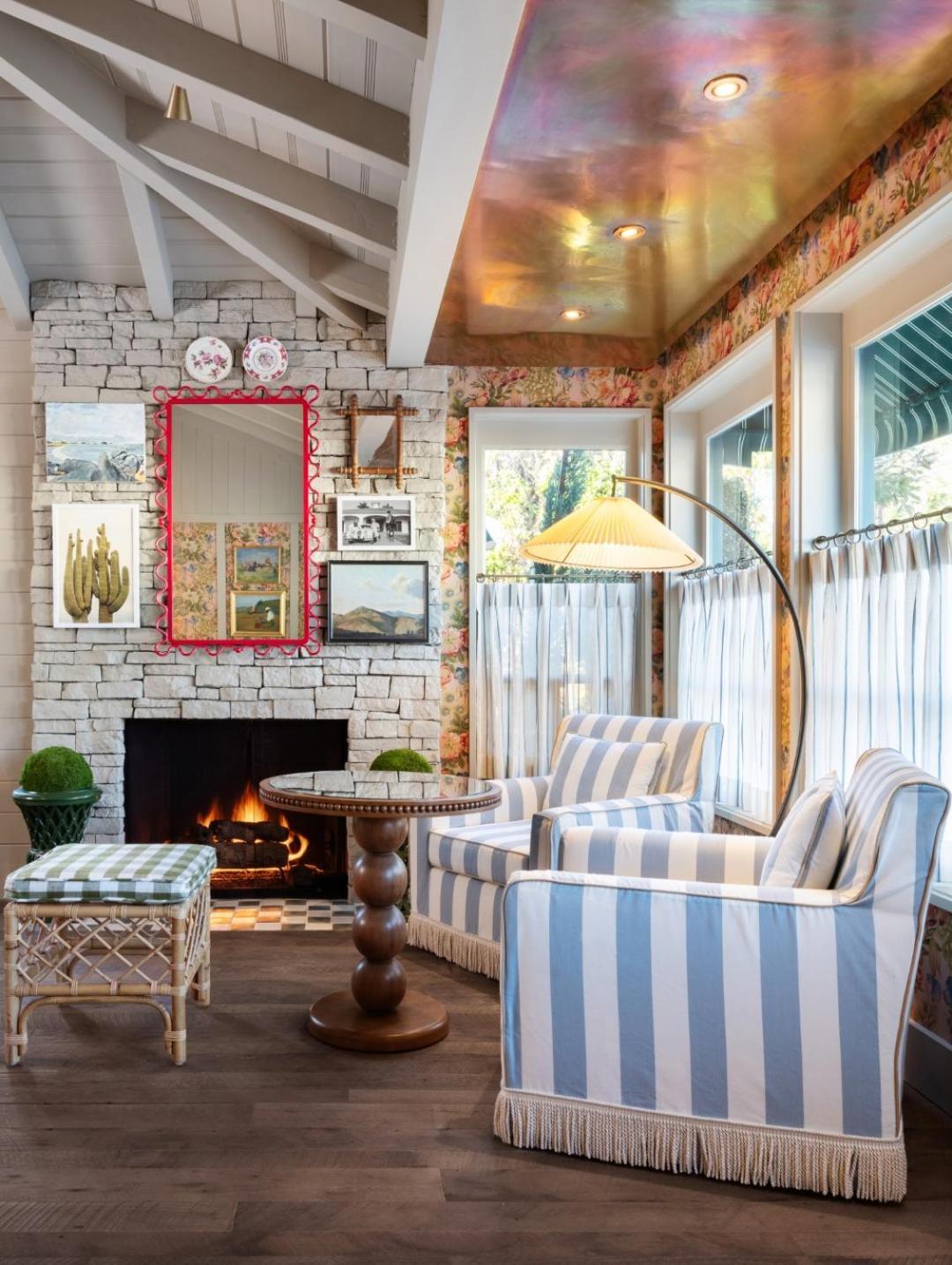 Le Petit Pali Brentwood Hotell Los Angeles Exteriör bild