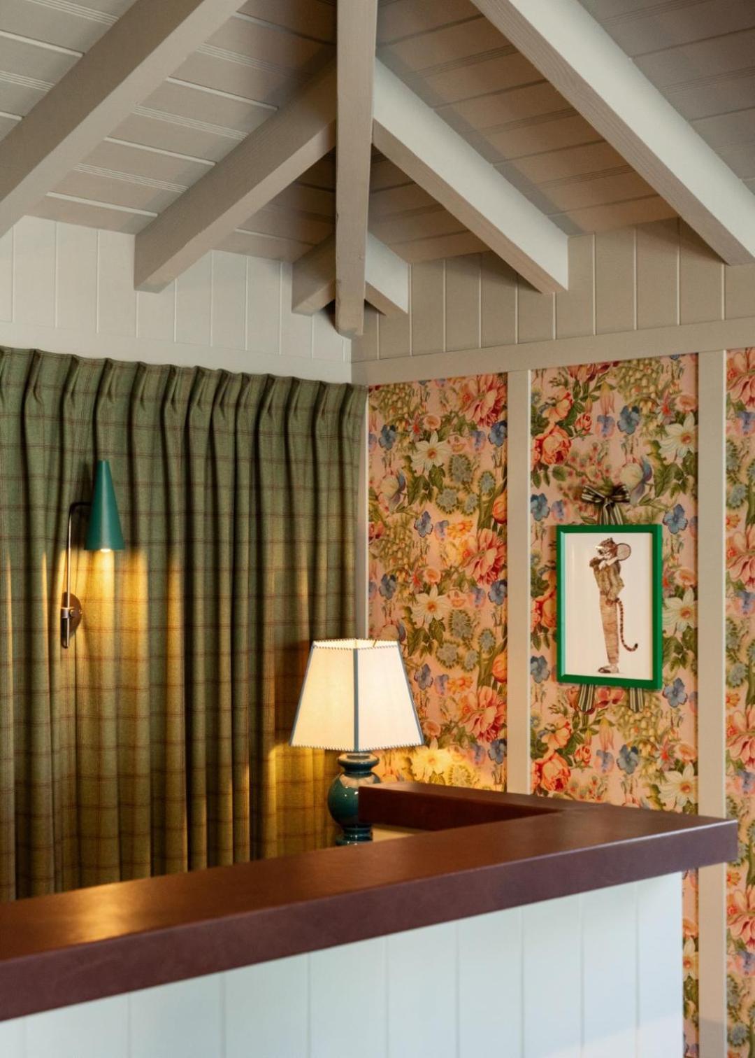 Le Petit Pali Brentwood Hotell Los Angeles Exteriör bild
